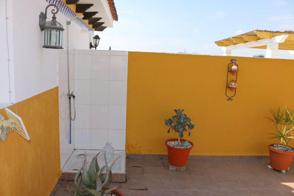 Apartment for holidays in El Playazo (Vera)