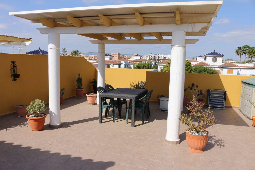 Apartment for holidays in El Playazo (Vera)