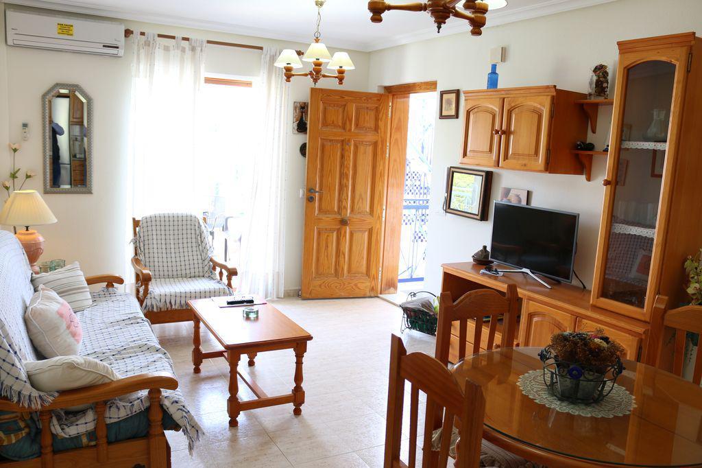 Apartment for holidays in El Playazo (Vera)