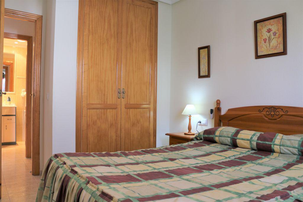 Apartamento de vacaciones en El Playazo (Vera)