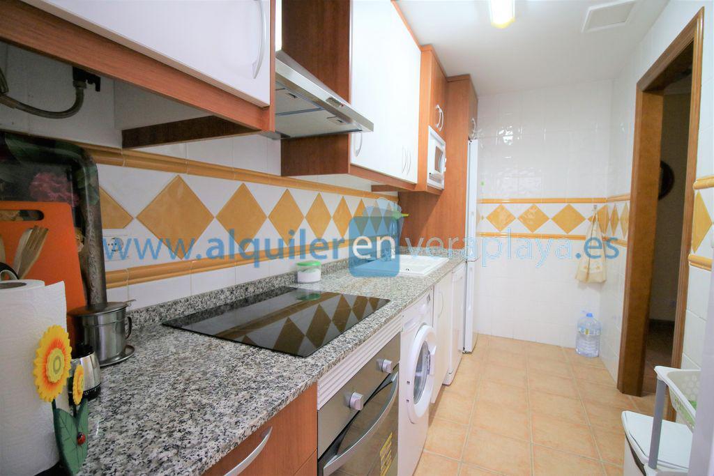 Apartamento de vacaciones en Puerto Vera - Las Salinas