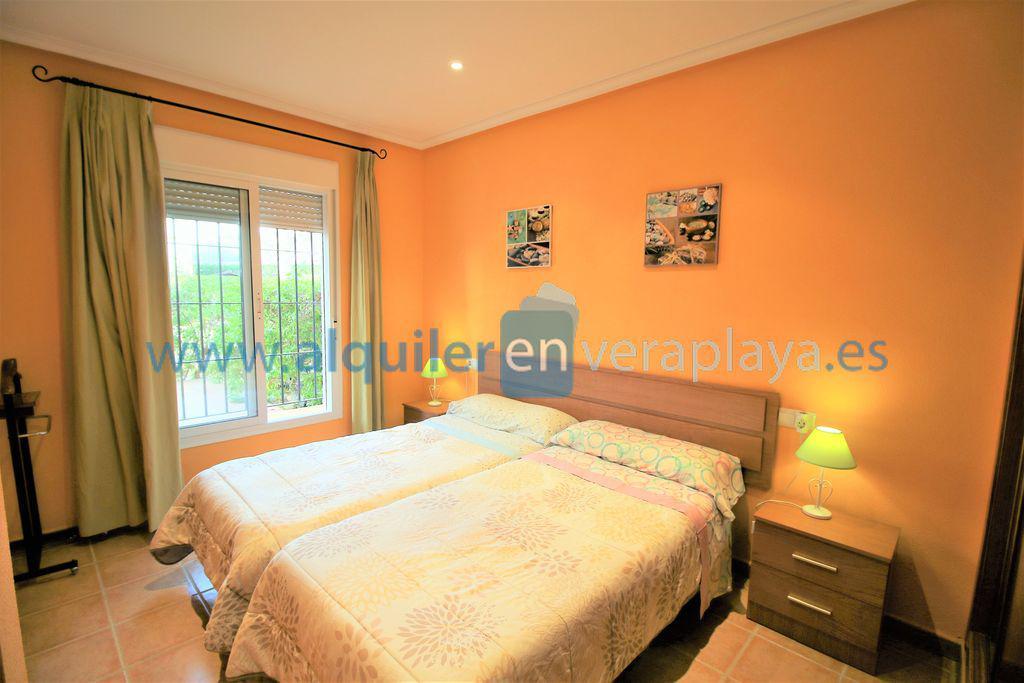 Petit Appartement de vacances à Puerto Vera - Las Salinas