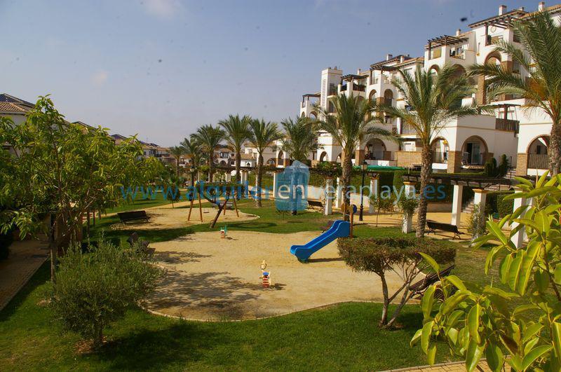 Apartment for holidays in Puerto Vera - Las Salinas