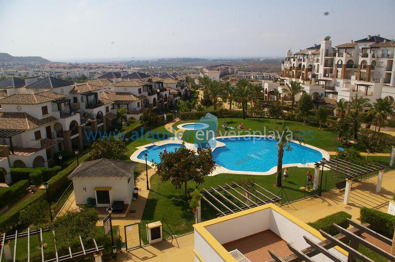 Apartment for holidays in Puerto Vera - Las Salinas