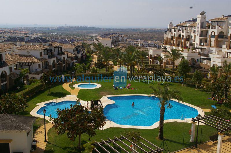 Apartment for holidays in Puerto Vera - Las Salinas