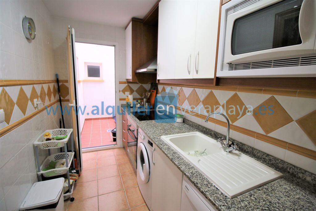 Apartamento de vacaciones en Puerto Vera - Las Salinas