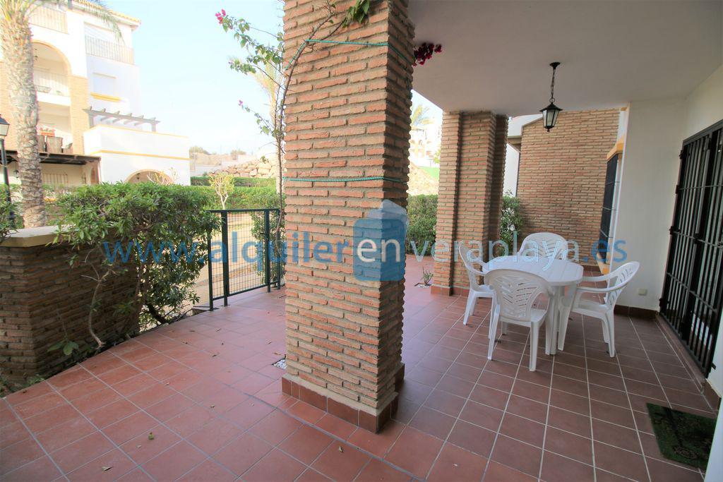 Apartment for holidays in Puerto Vera - Las Salinas