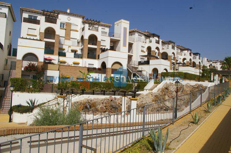 Apartamento de vacaciones en Puerto Vera - Las Salinas