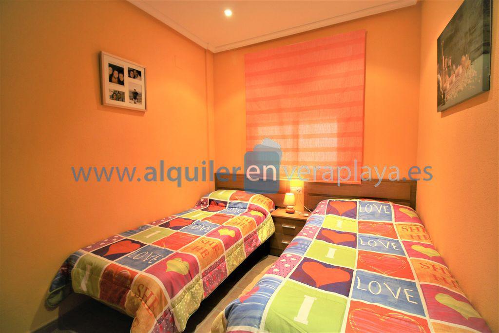 Apartamento de vacaciones en Puerto Vera - Las Salinas