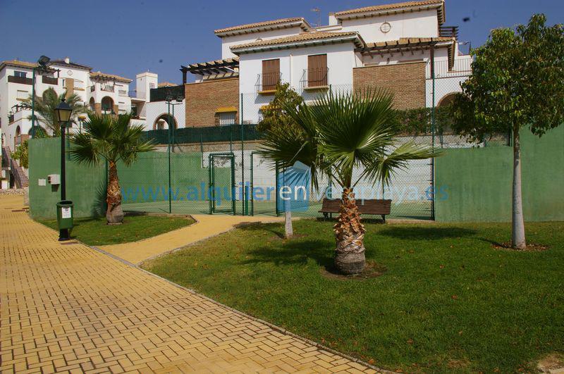 Apartment for holidays in Puerto Vera - Las Salinas