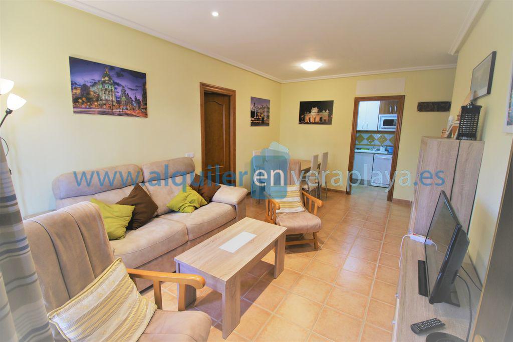 Apartment for holidays in Puerto Vera - Las Salinas