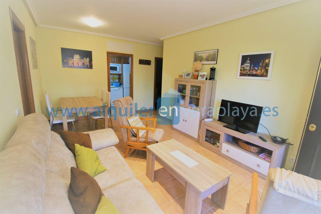 Petit Appartement de vacances à Puerto Vera - Las Salinas