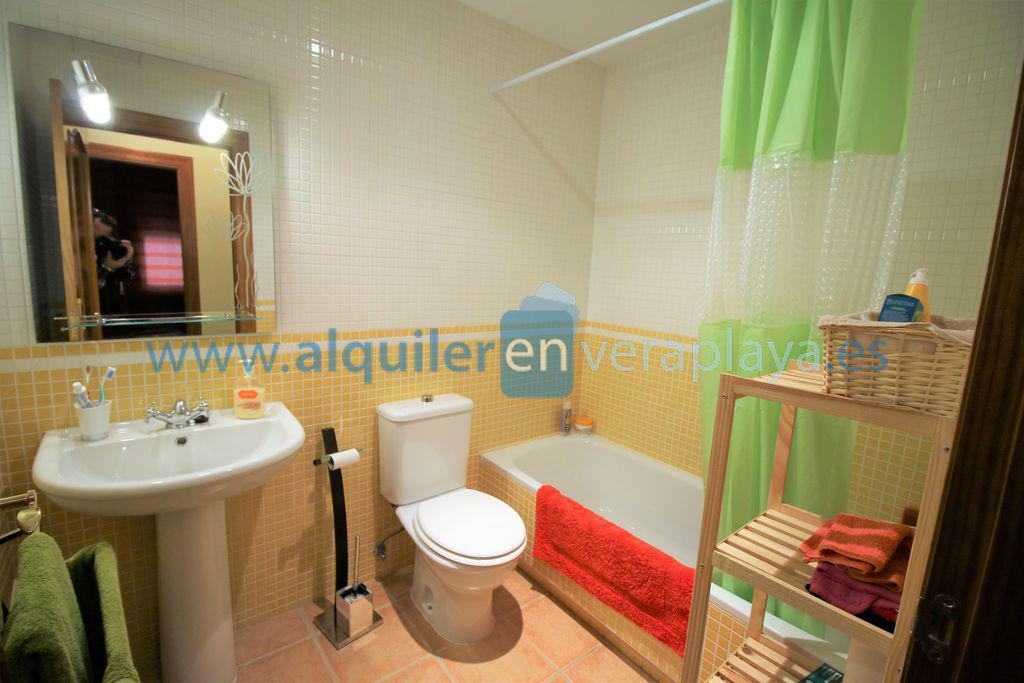 Apartment for holidays in Puerto Vera - Las Salinas