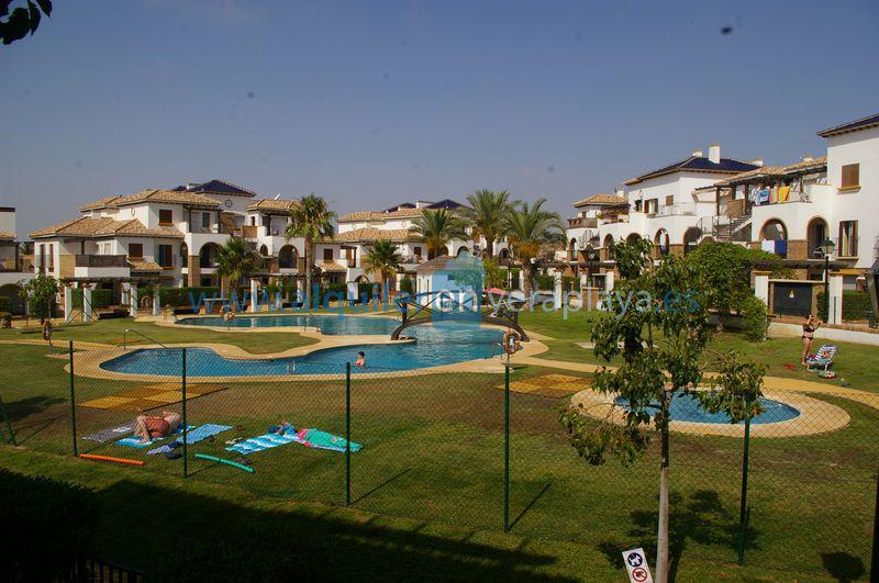 Apartment for holidays in Puerto Vera - Las Salinas