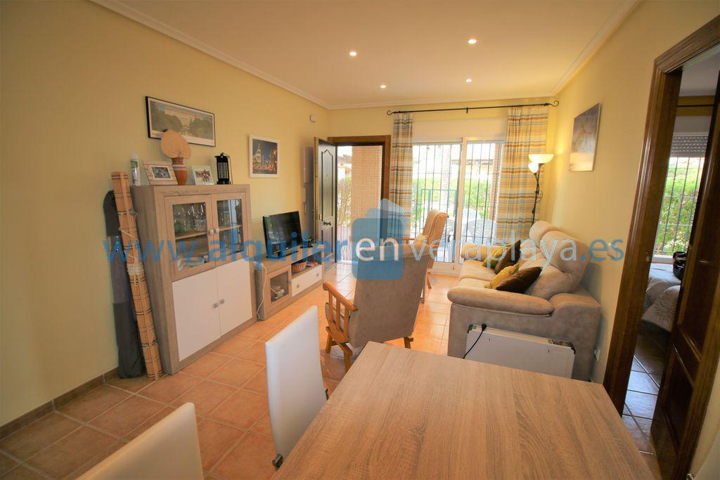 Petit Appartement de vacances à Puerto Vera - Las Salinas