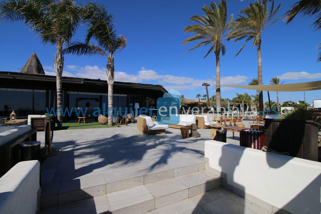 Penthouse for holidays in El Playazo (Vera)