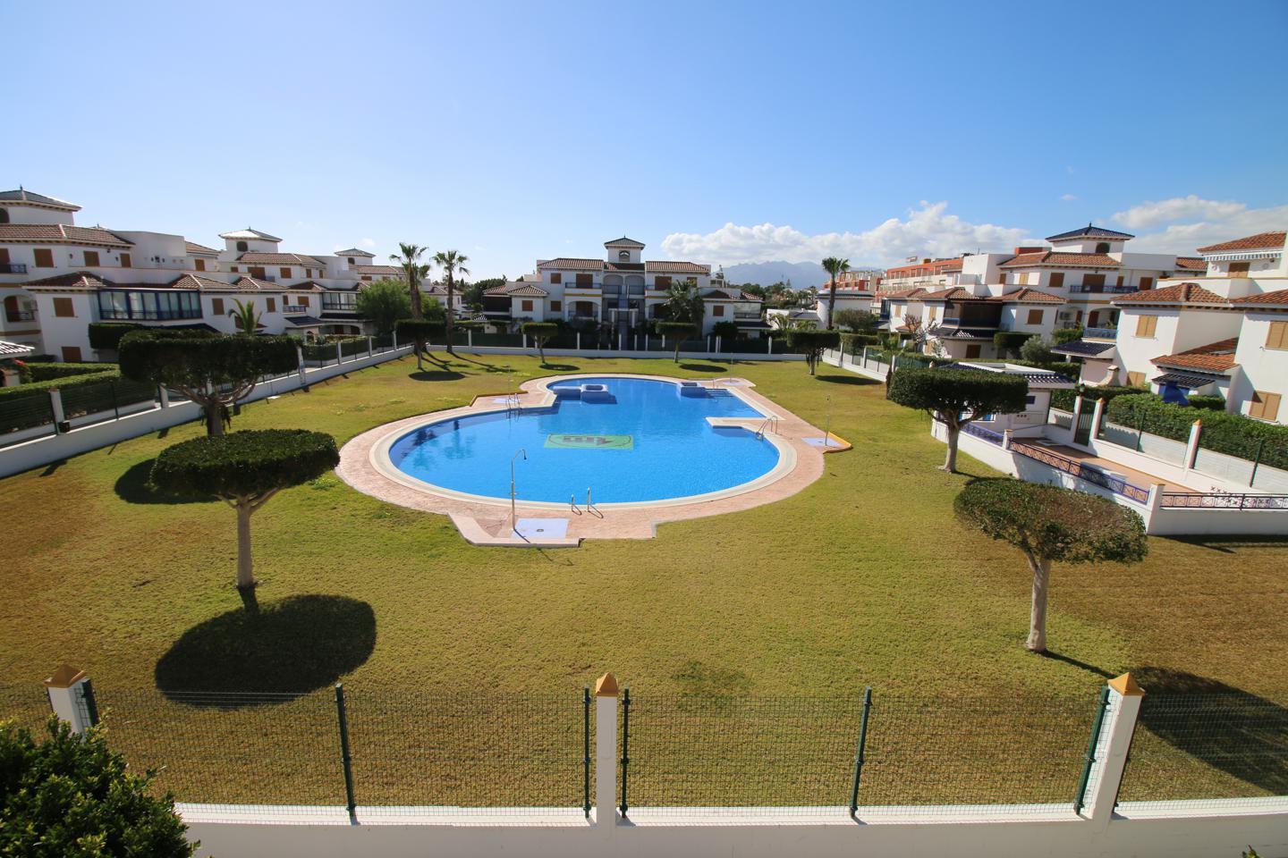 Penthouse de vacances à El Playazo (Vera)