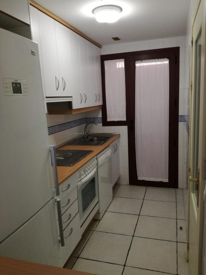 Apartamento de vacaciones en El Playazo (Vera)