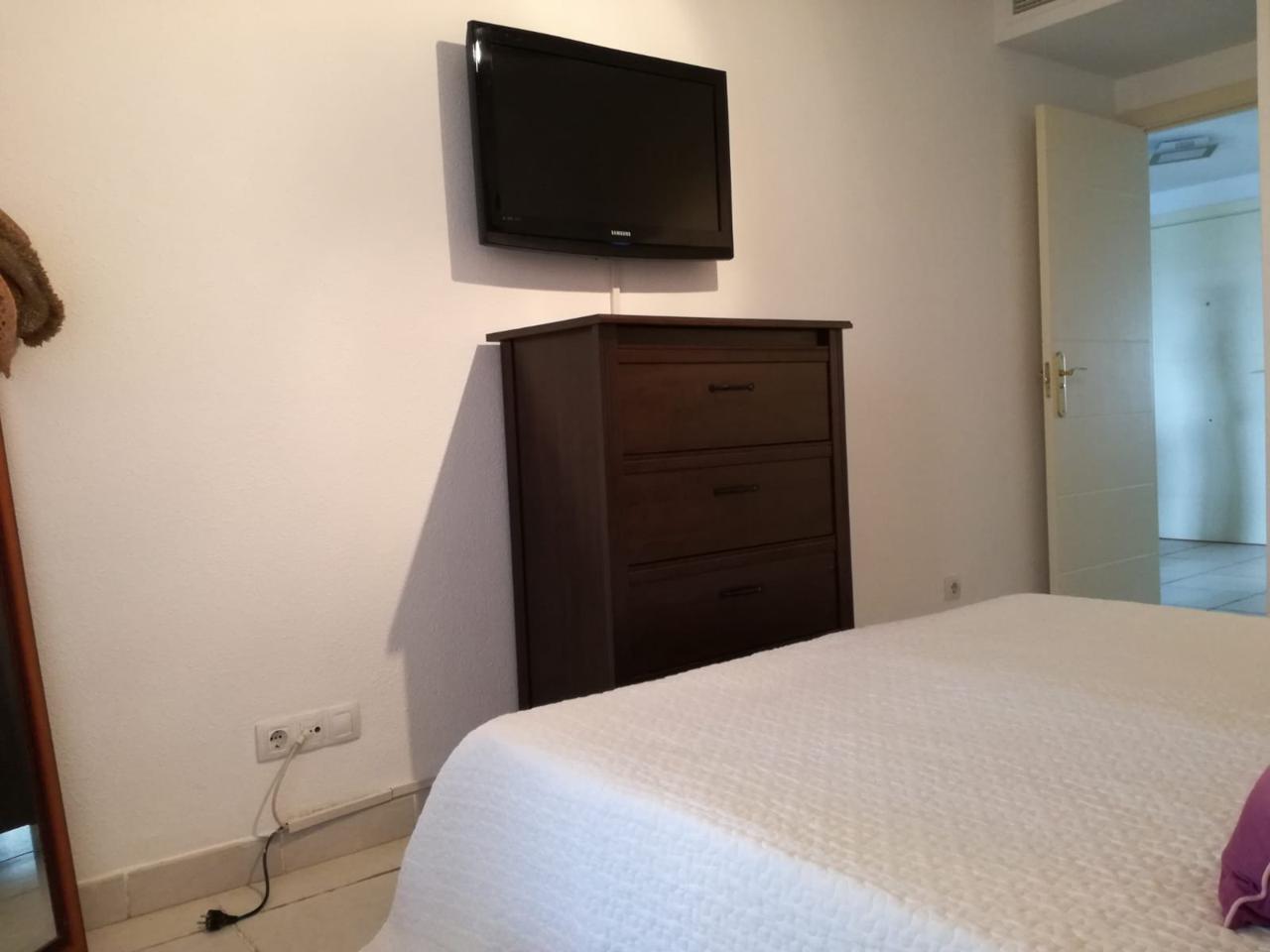 Apartamento de vacaciones en El Playazo (Vera)