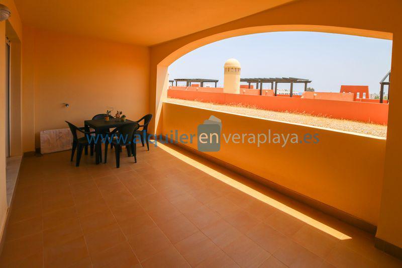 Apartment for holidays in Cala Marqués (Vera)