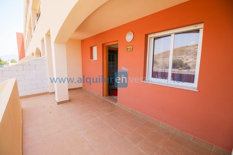 Apartment for holidays in Cala Marqués (Vera)