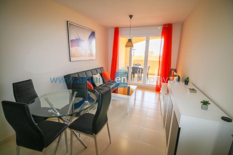 Apartamento de vacaciones en Cala Marqués (Vera)