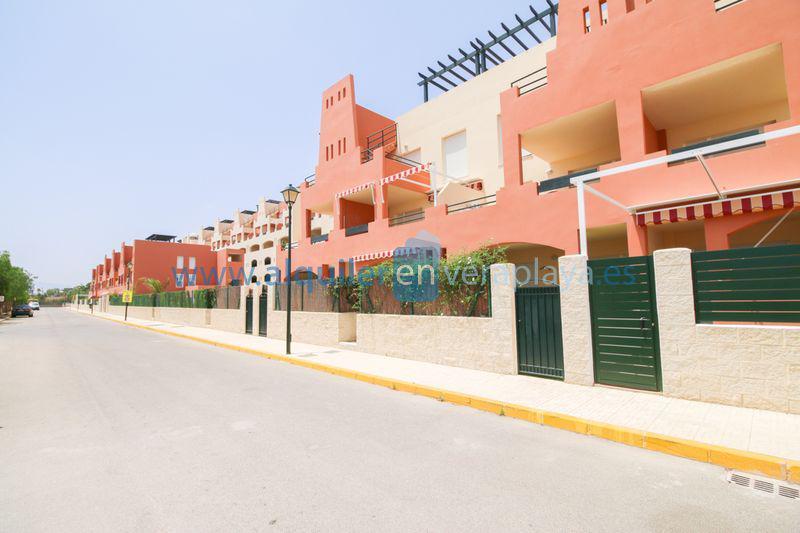 Apartment for holidays in Cala Marqués (Vera)