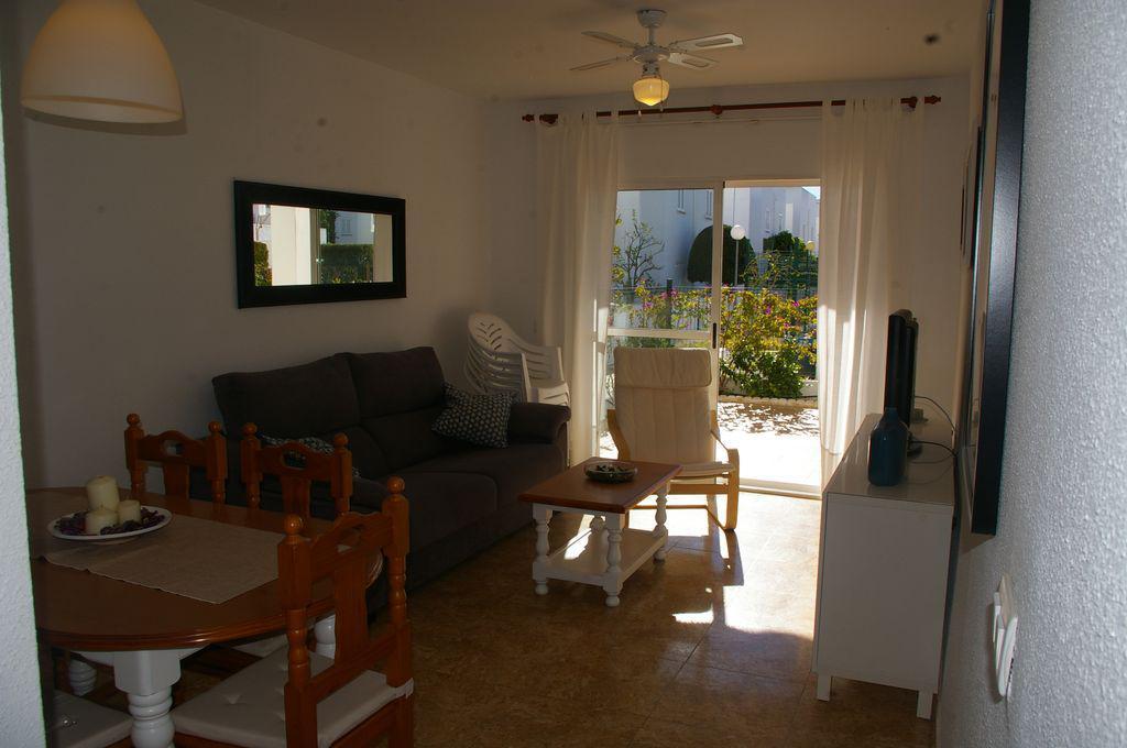 Flat for holidays in Las Marinas (Vera)