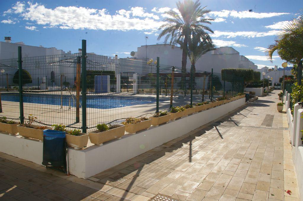 Flat for holidays in Las Marinas (Vera)