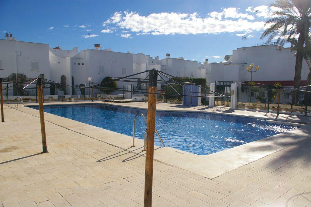 Flat for holidays in Las Marinas (Vera)