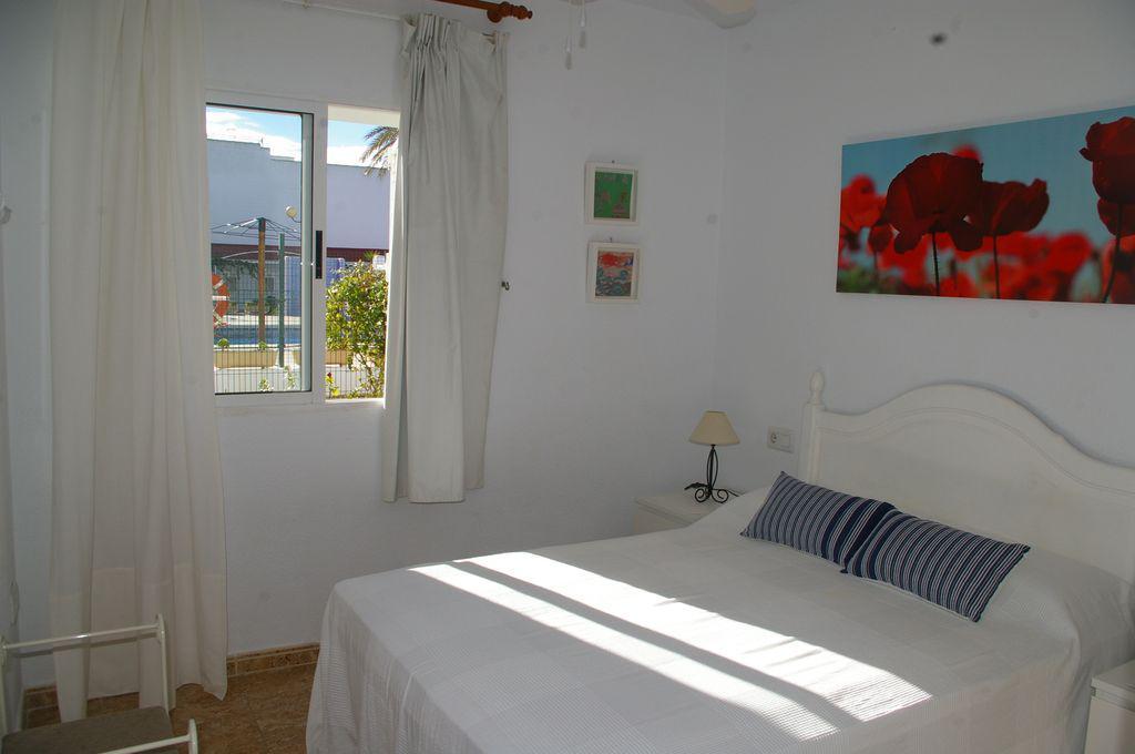 Flat for holidays in Las Marinas (Vera)