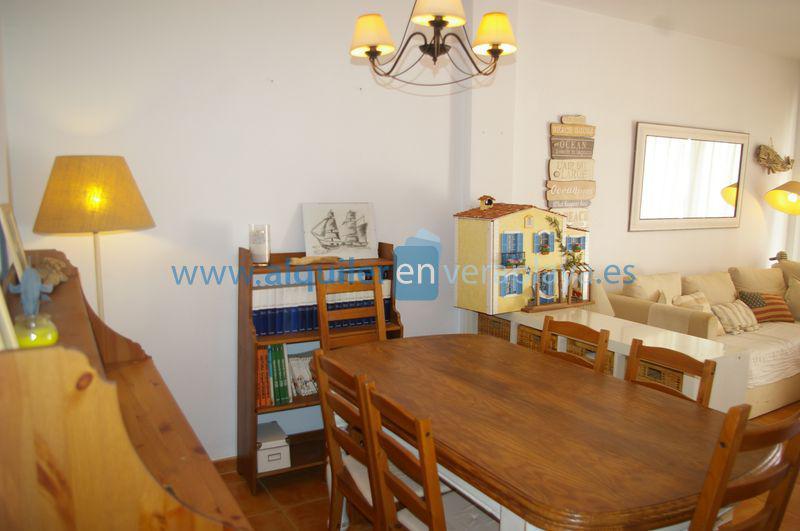 Flat for holidays in Palomares (Cuevas del Almanzora)