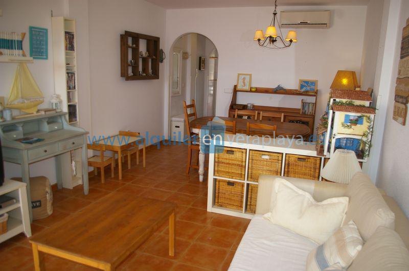 Flat for holidays in Palomares (Cuevas del Almanzora)