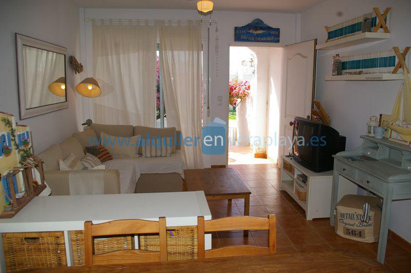 Appartement de vacances à Palomares (Cuevas del Almanzora)