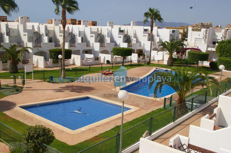 Flat for holidays in Palomares (Cuevas del Almanzora)