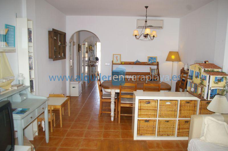 Flat for holidays in Palomares (Cuevas del Almanzora)