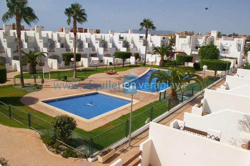 Appartement de vacances à Palomares (Cuevas del Almanzora)