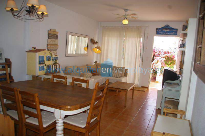 Appartement de vacances à Palomares (Cuevas del Almanzora)