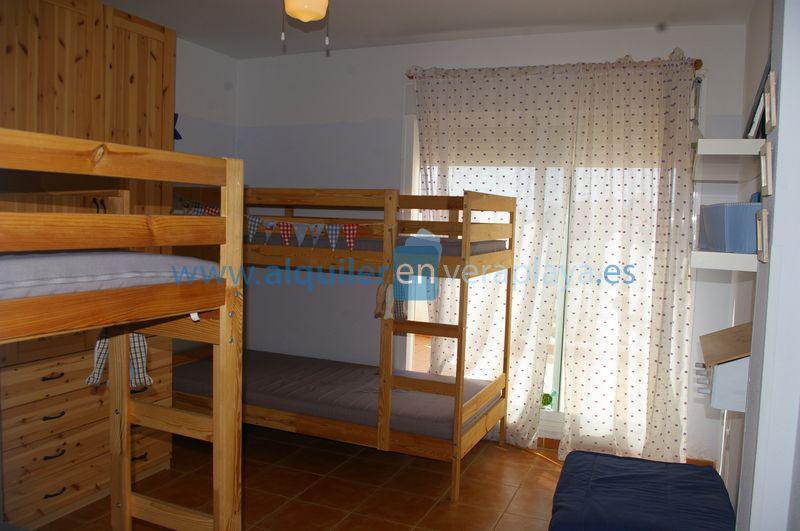 Flat for holidays in Palomares (Cuevas del Almanzora)