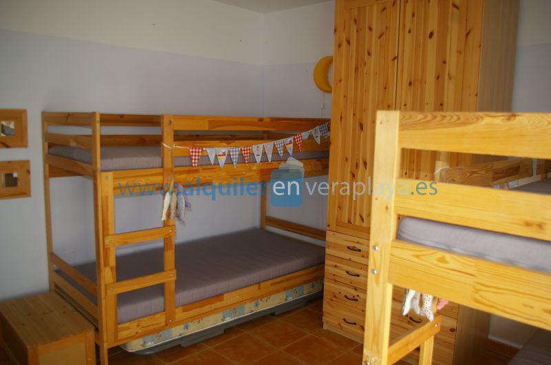 Flat for holidays in Palomares (Cuevas del Almanzora)