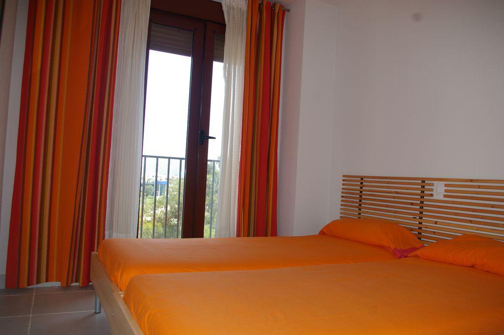 Flat for holidays in El Playazo (Vera)