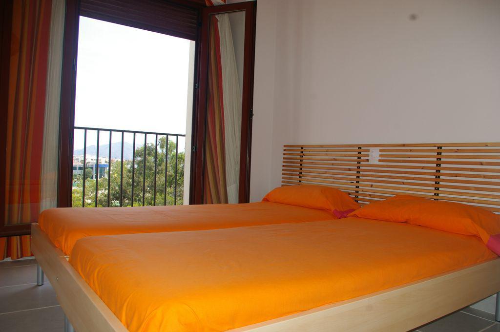 Flat for holidays in El Playazo (Vera)