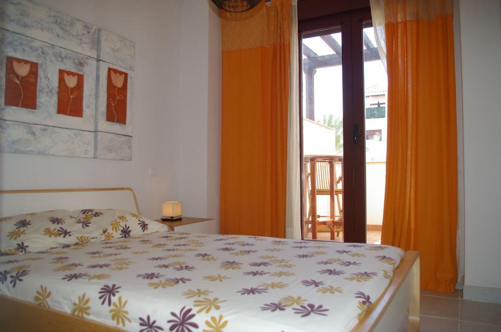 Flat for holidays in El Playazo (Vera)