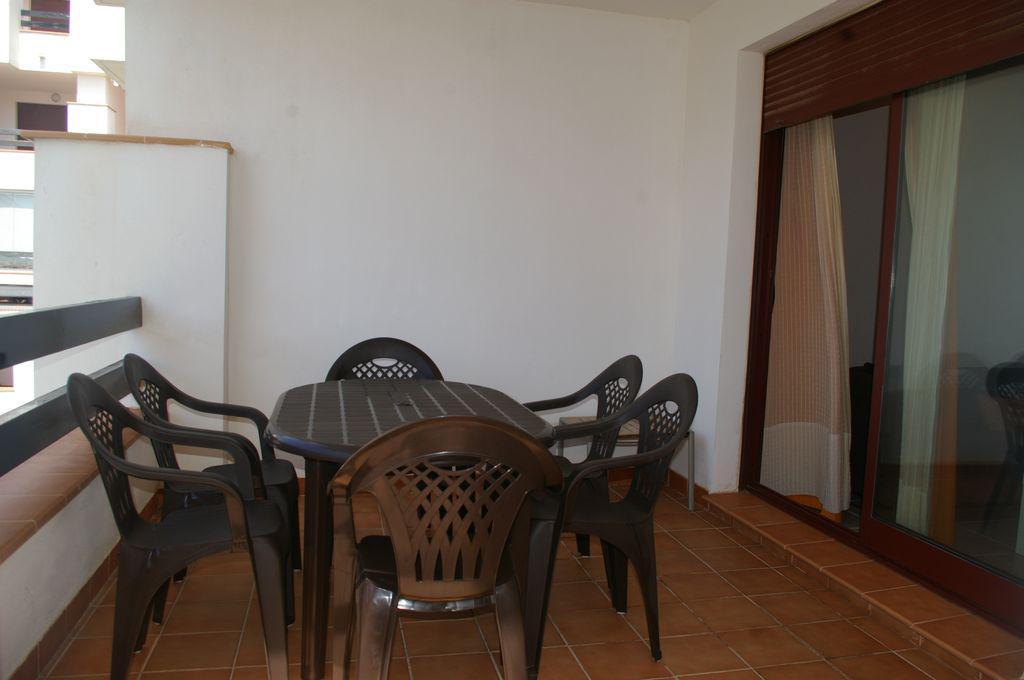 Flat for holidays in El Playazo (Vera)