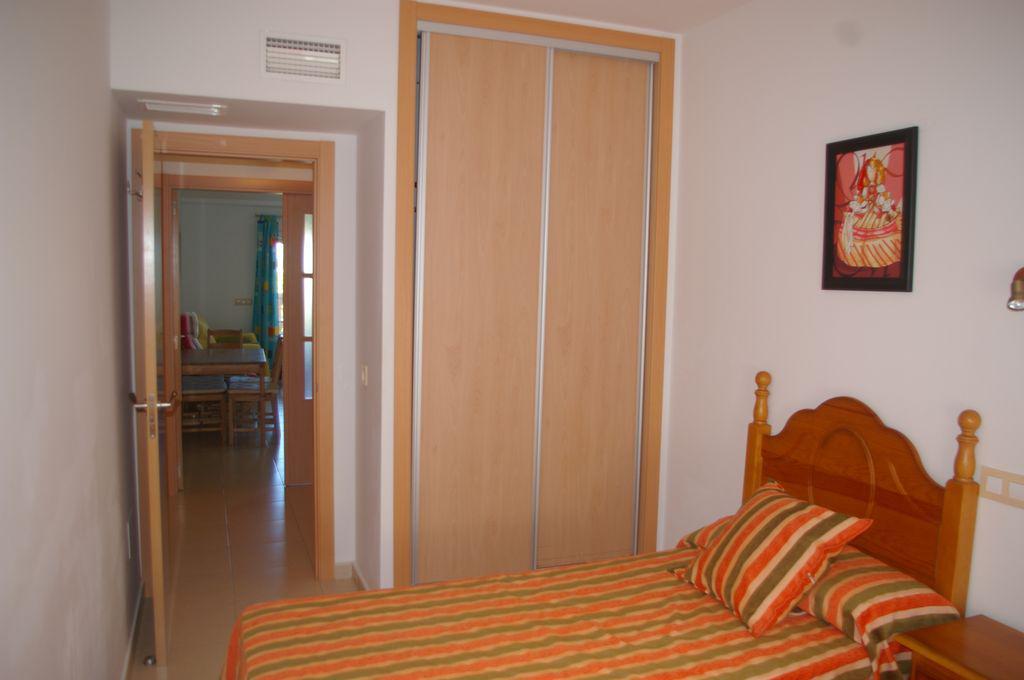 Apartment of 3 bedrooms in Vera playa RA405