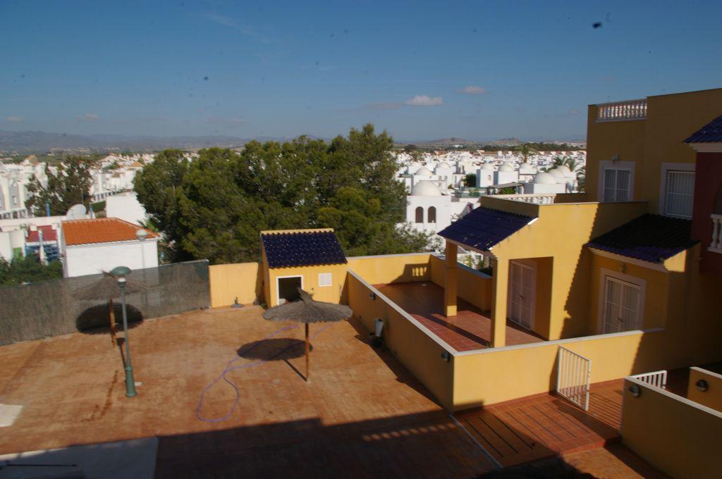 Alquiler de Ático de 3 dormitorios en vera playa