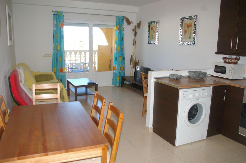 Apartment of 3 bedrooms in Vera playa RA405