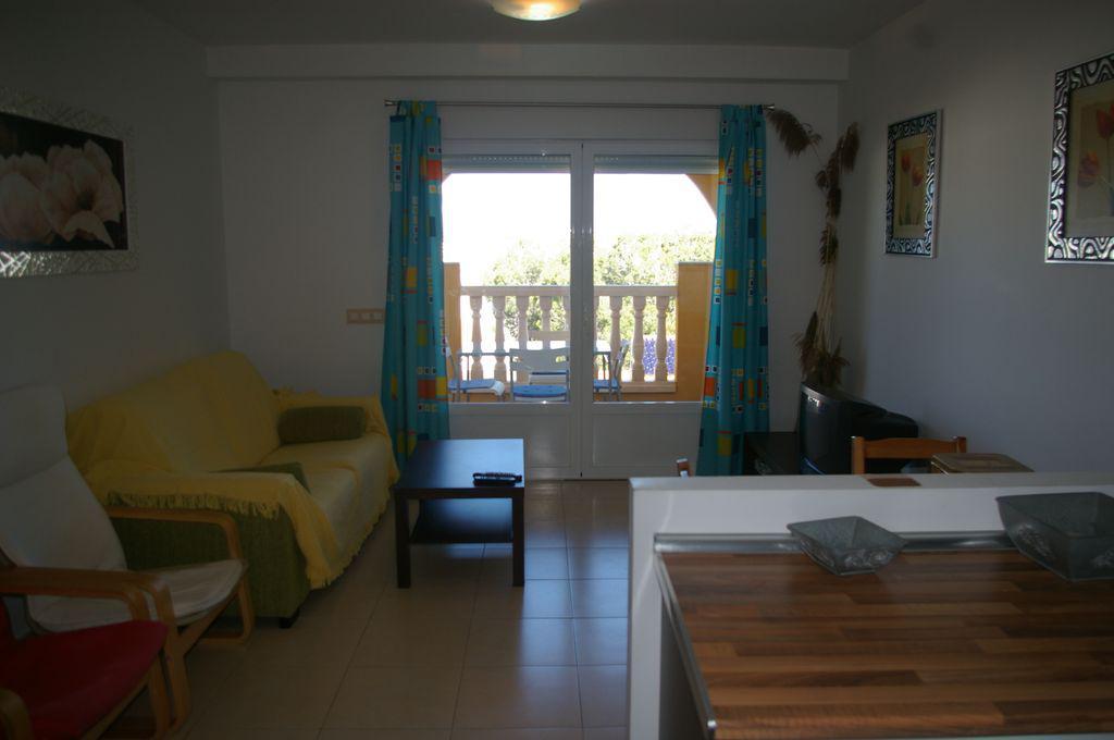 Apartment of 3 bedrooms in Vera playa RA405