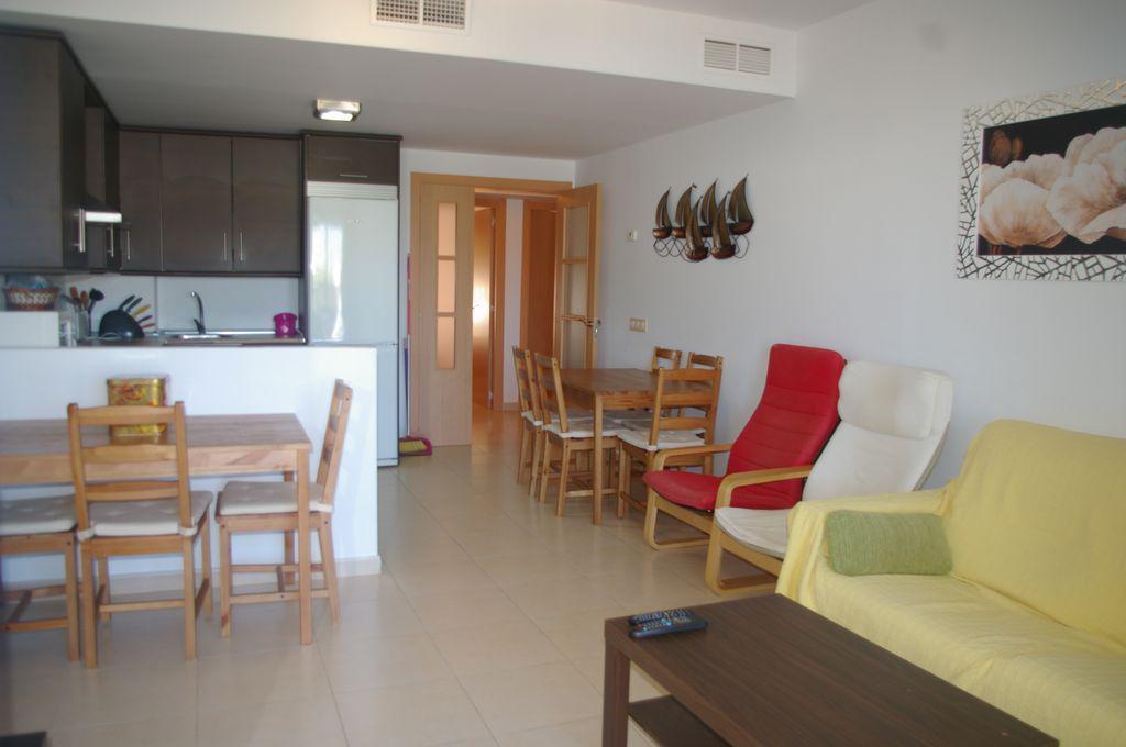 Apartment of 3 bedrooms in Vera playa RA405