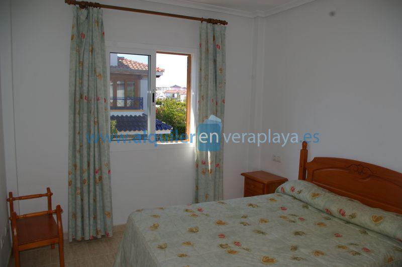 Duplex for holidays in El Playazo (Vera)